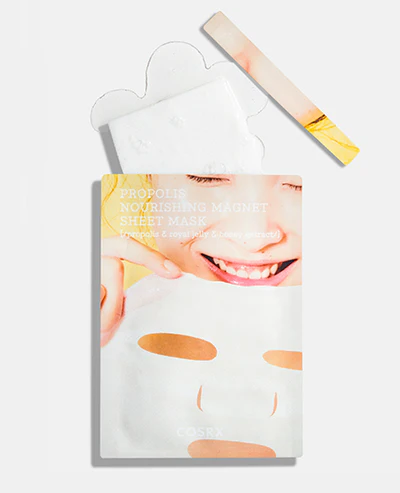cosrx-full-fit-propolis-nourishing-magnet-sheet-mask