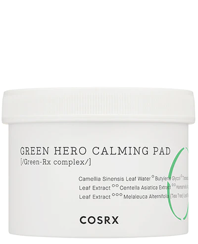 cosrx-one-step-green-hero-calming-pad