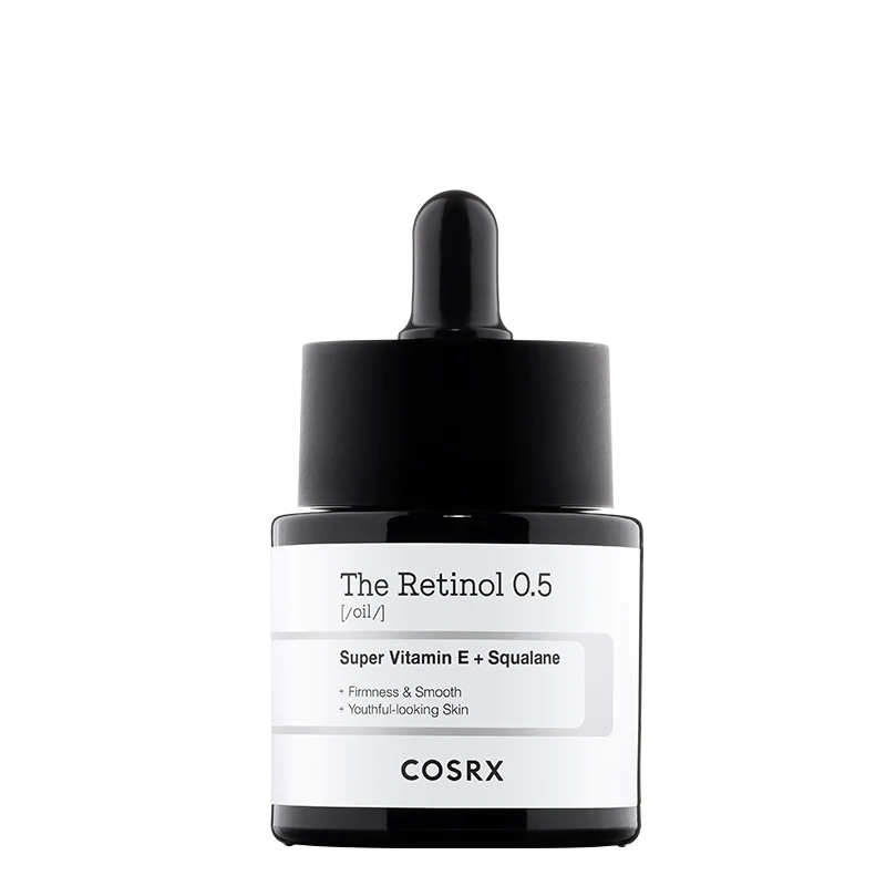 COSRX The Retinol 0.5 Oil