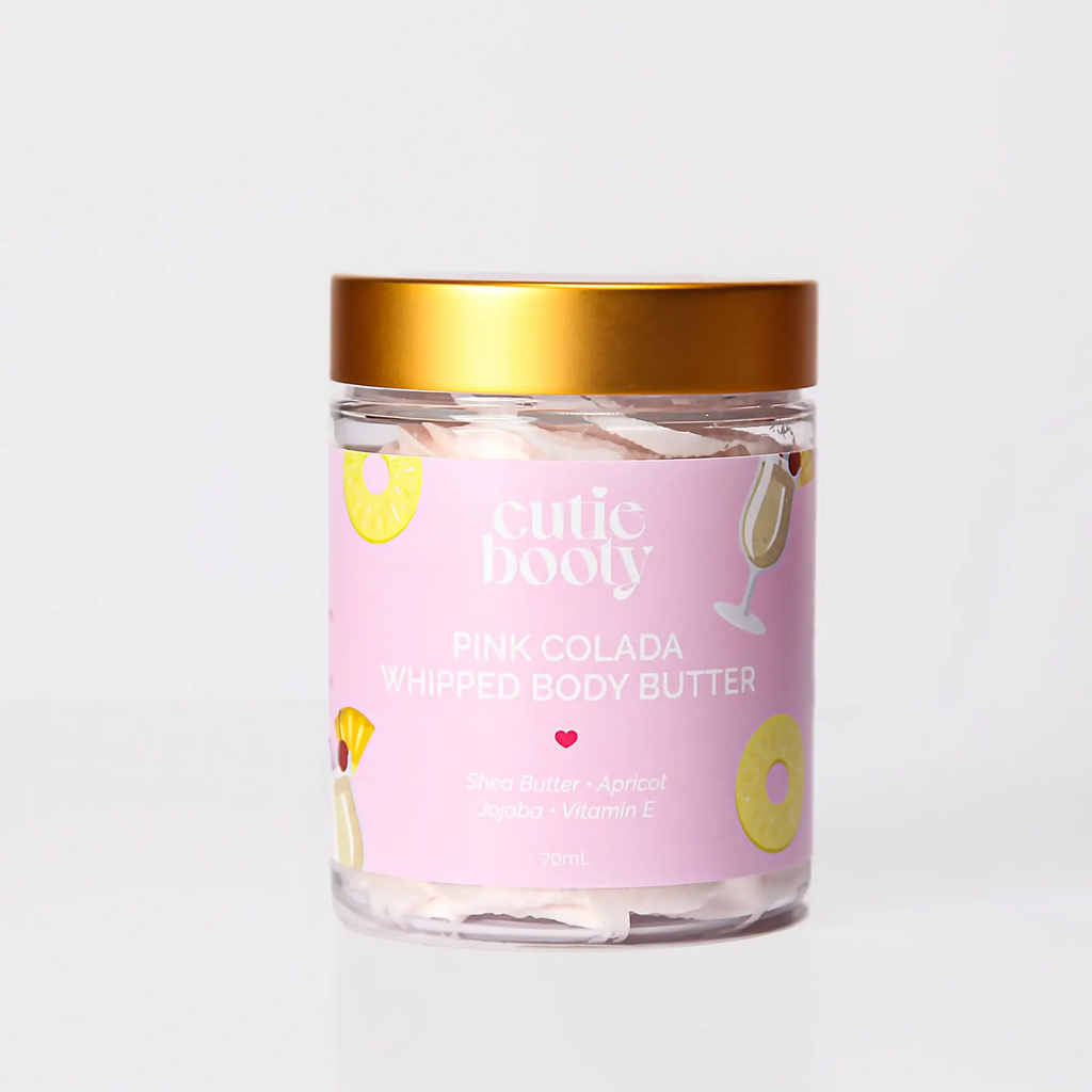 cutie-booty-skincare-pink-colada-whipped-body-butter