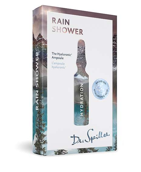 Dr Spiller Beauty Of Nature Ampoule Collection Of 12 Ampoules