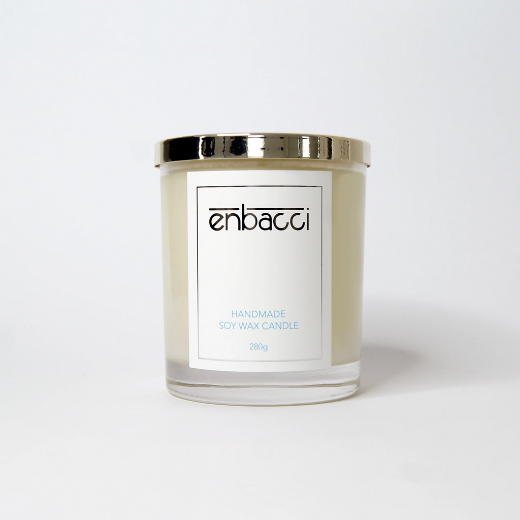 Enbacci Cannes - Handmade Soy Candle