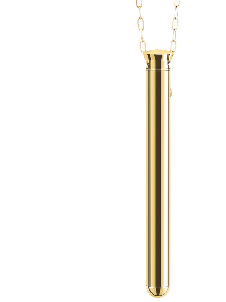le-wand-chrome-vibrating-necklace-gold