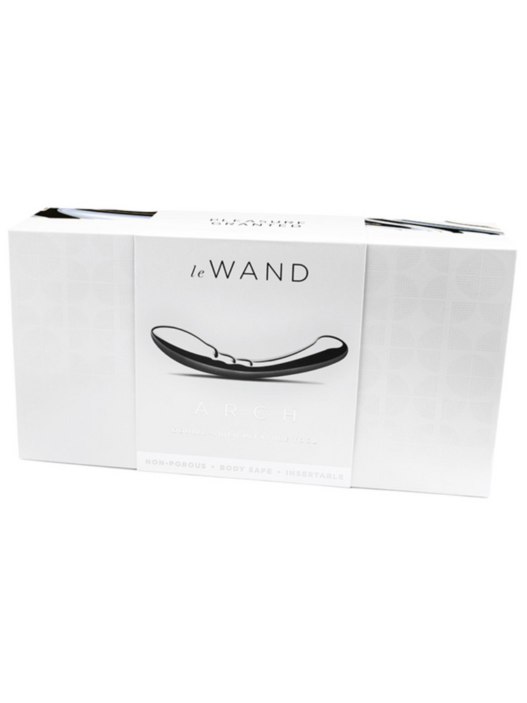 le-wand-stainless-steel-arch-dildo