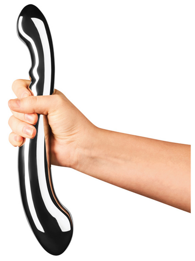 le-wand-stainless-steel-contour-dildo.