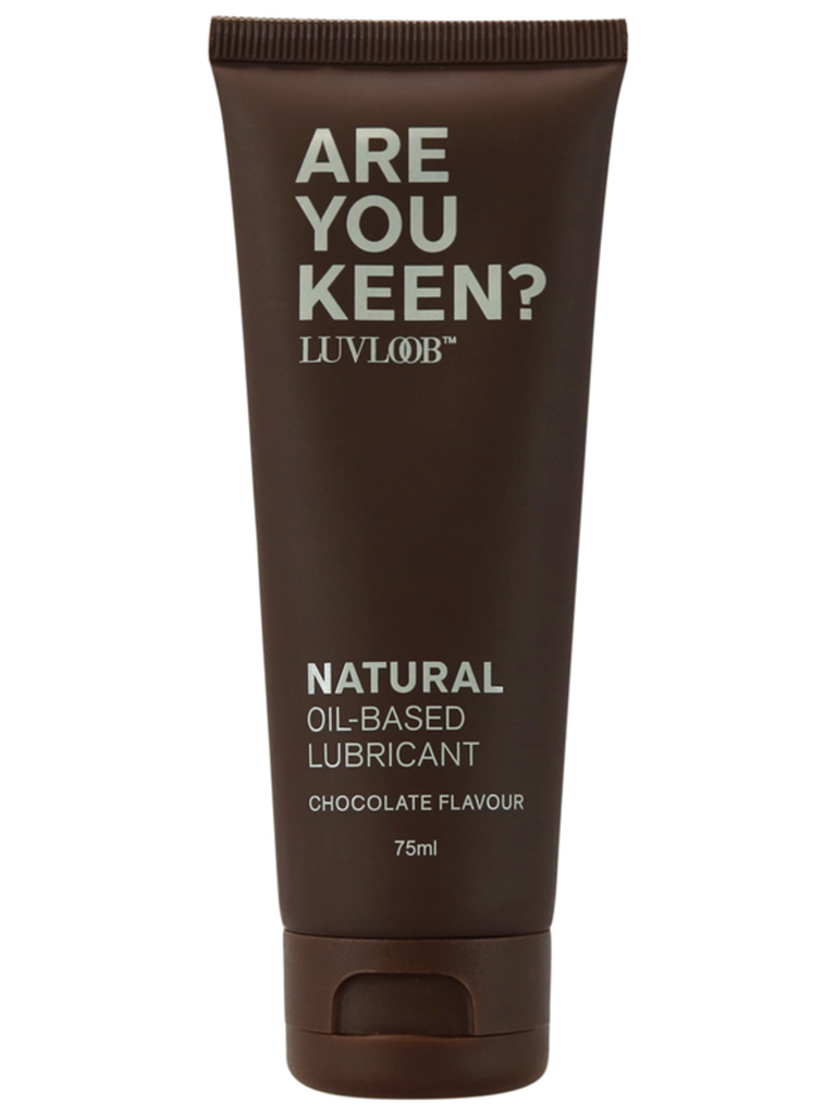 luvloob-are-you-keen-oil-based-75ml-lubricant-chocolate