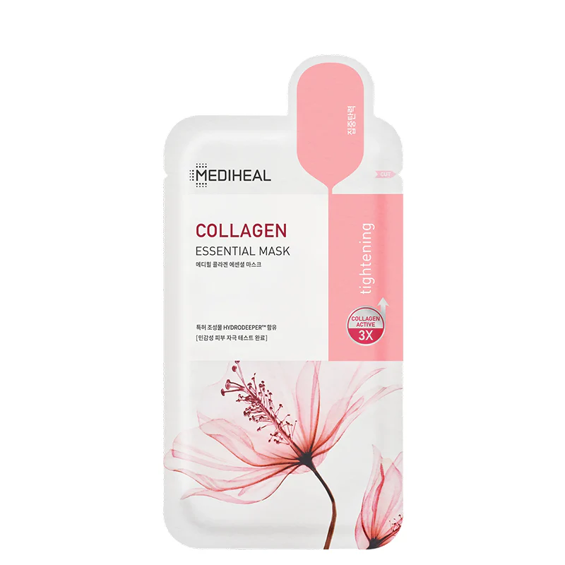 mediheal-collagen-essential-mask
