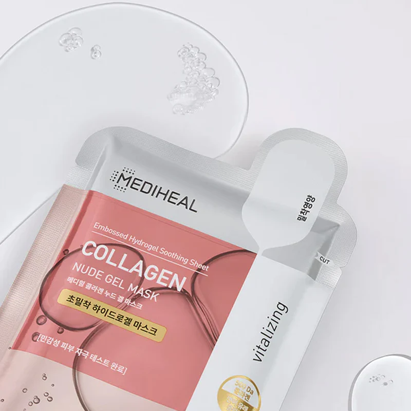mediheal-collagen-nude-gel-mask-boniik-australia-6