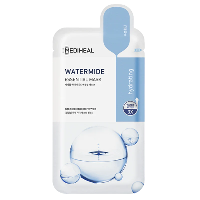 mediheal-watermide-essential-mask