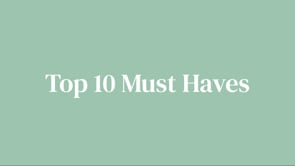 Tina Kay's top 10