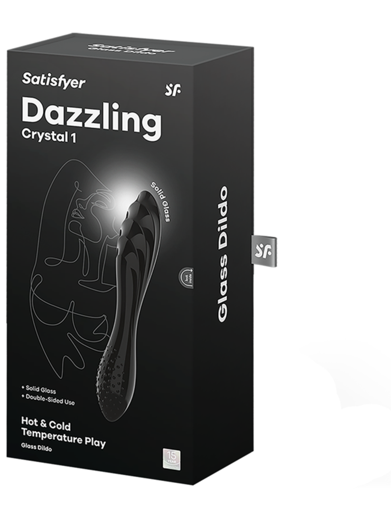 Satisfyer Dazzling Crystal 1