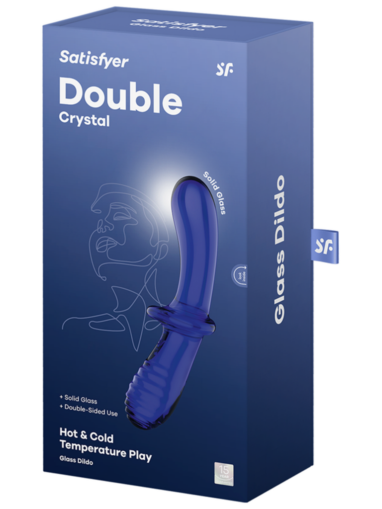satisfyer-double-crystal-hot-and-cold-temperature-play-glass-dildo