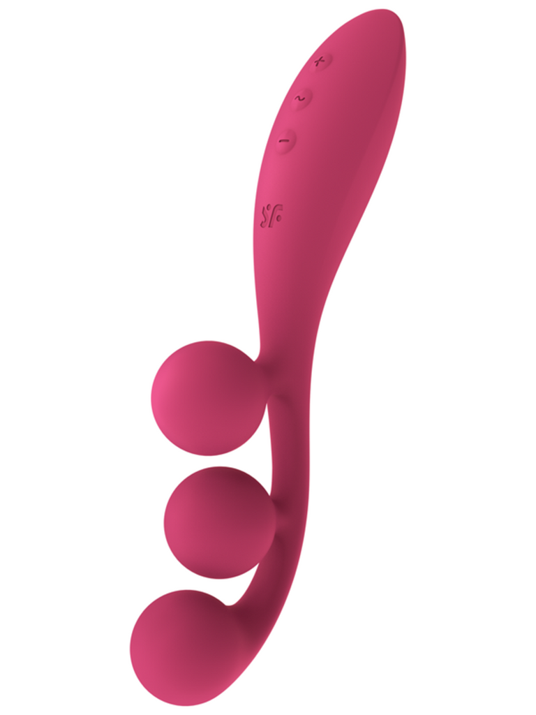 satisfyer-tri-ball-vibrators-online-australia-pink