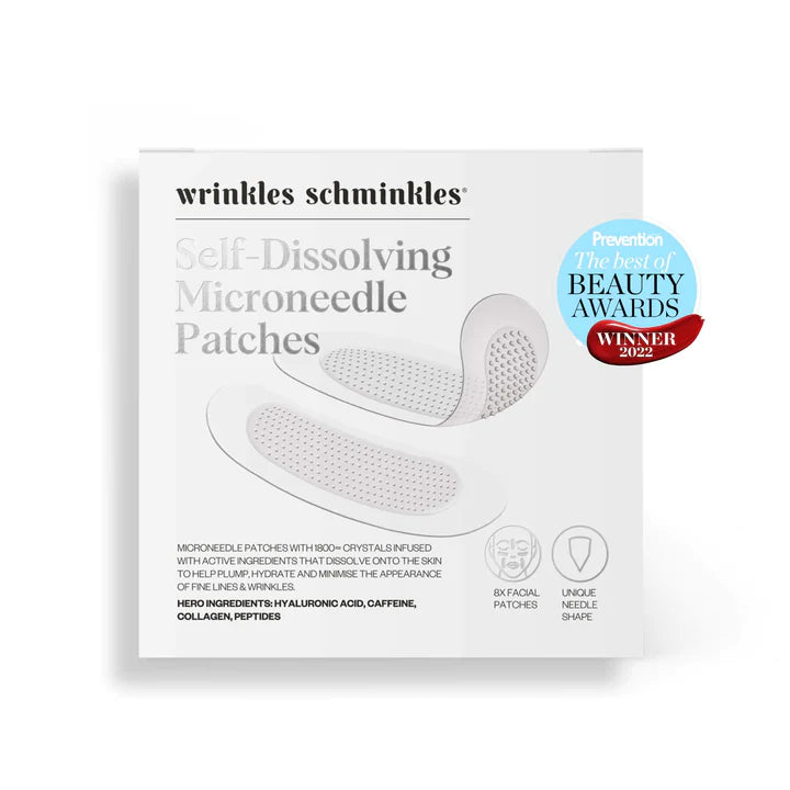 self_dissolving_microneedling_patches_for_wrinkles