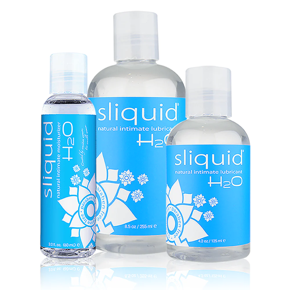 sliquid-H2O