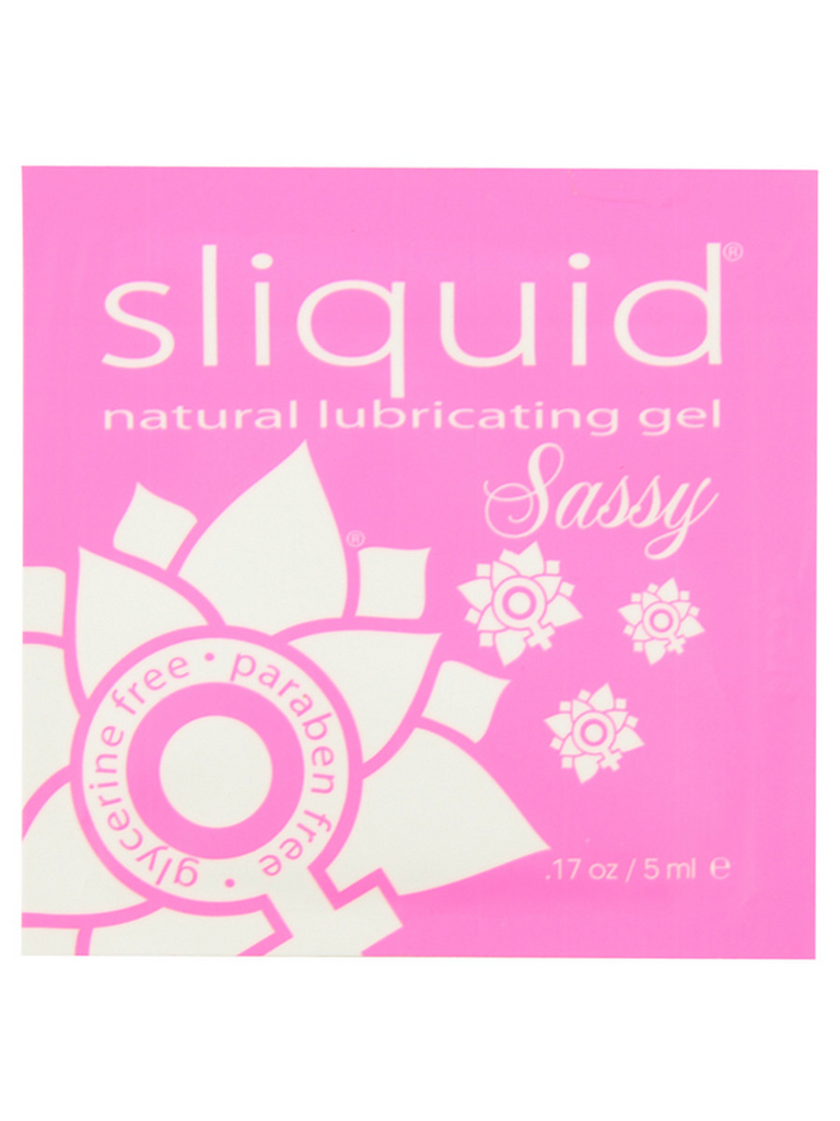 Sliquid Naturals Sassy Pillow