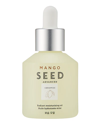Then Face Shop Mango Seed Radiant Moisturizing Oil