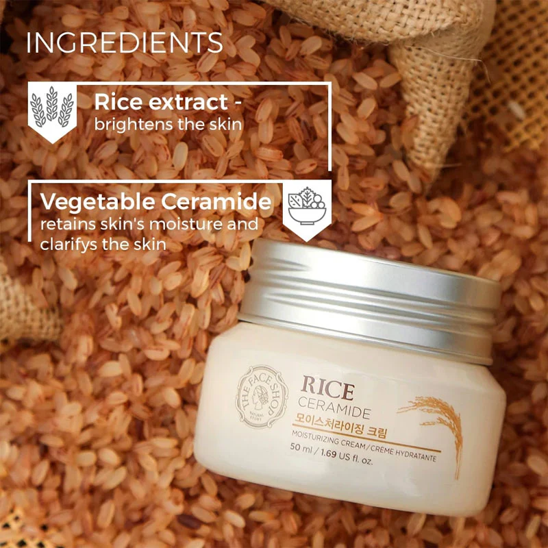 the-face-shop-rice-ceramide-moisturizing-cream-50ml