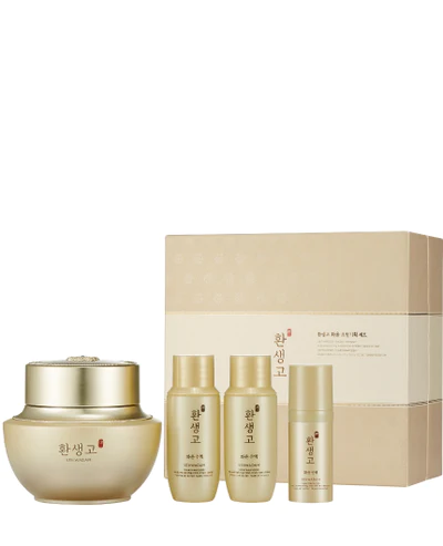 the-face-shop-yehwadam-hwansaenggo-rejuvenating-radiance-cream-kit-set