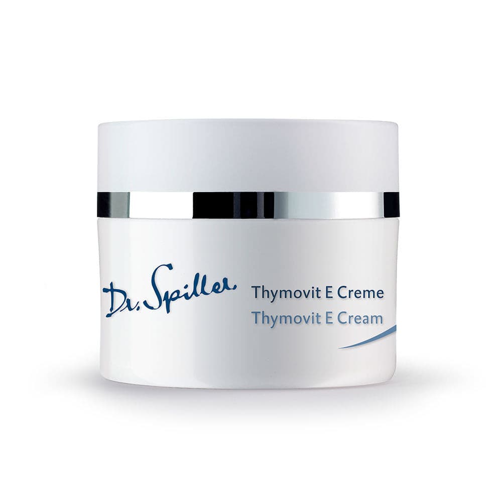 Dr Spiller Thymovit E Cream 50ml