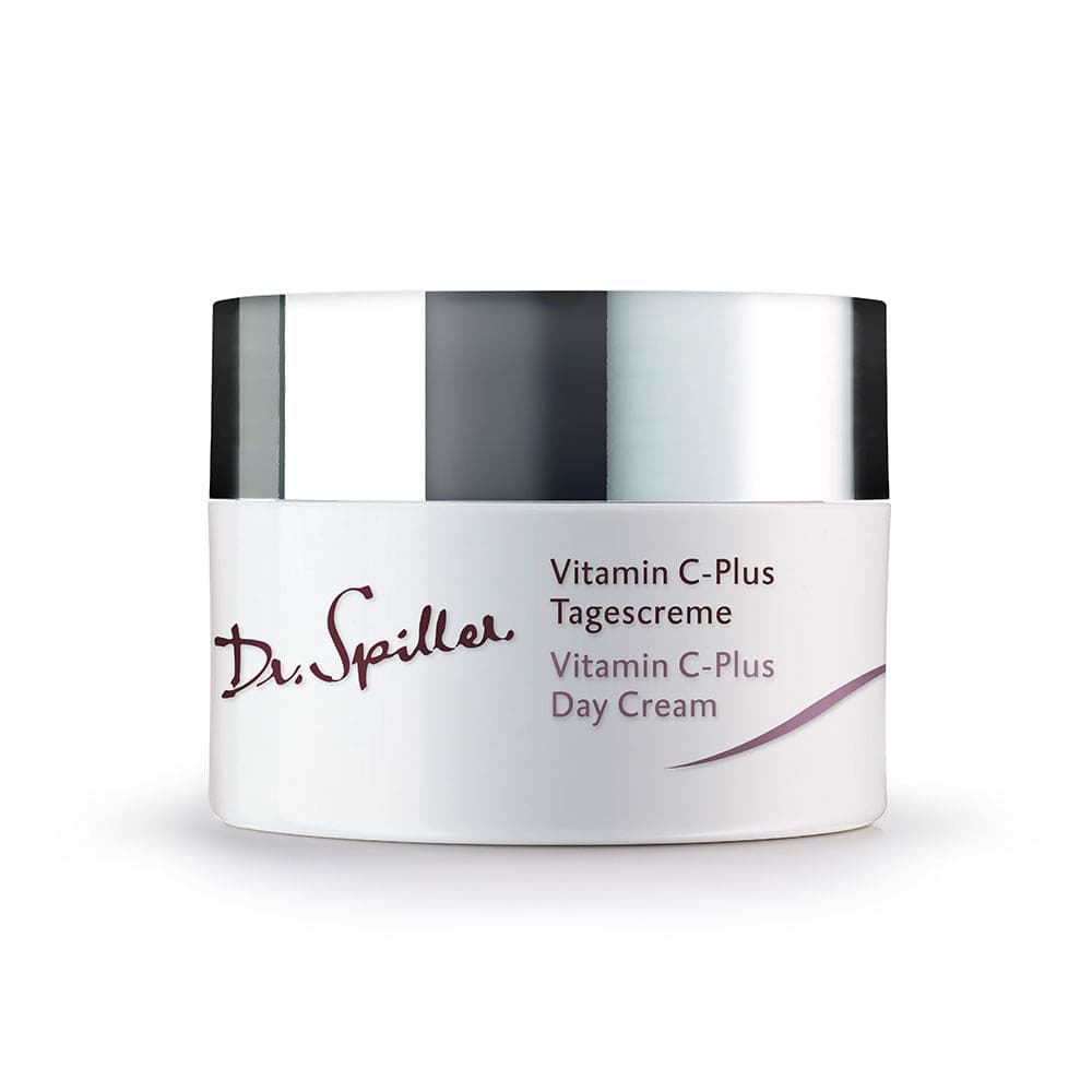 Dr Spiller Vitamin C-Plus Day Cream 50ml