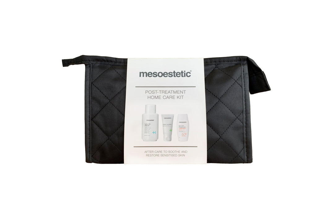 Mesoestetic Post-Treatment Home Care Kit