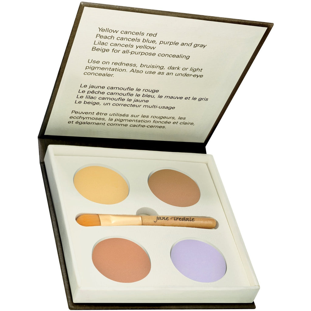 jane iredale Mineral Make Up Jane Irdeale Corrective Colours Kit