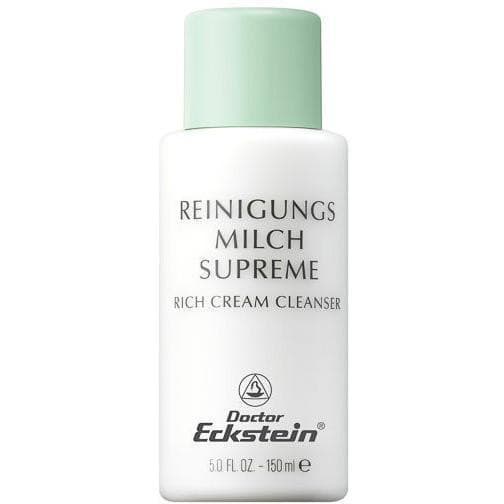 dr eckstein Cleanser Dr Eckstein Reinigungs Milch Supreme Rich Cream Cleanser 150ml