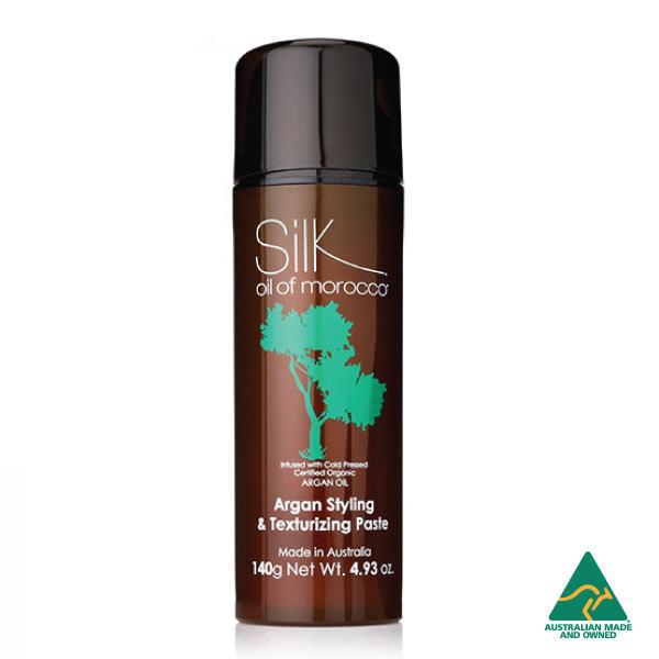 Silk Oil of Morocco hair care Silk Oil Of Morocco Argan Styling & Texturizing Paste