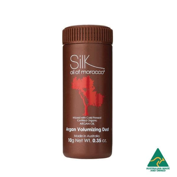 Silk Oil of Morocco hair care Silk Oil Of Morocco Argan Volumizing Dust