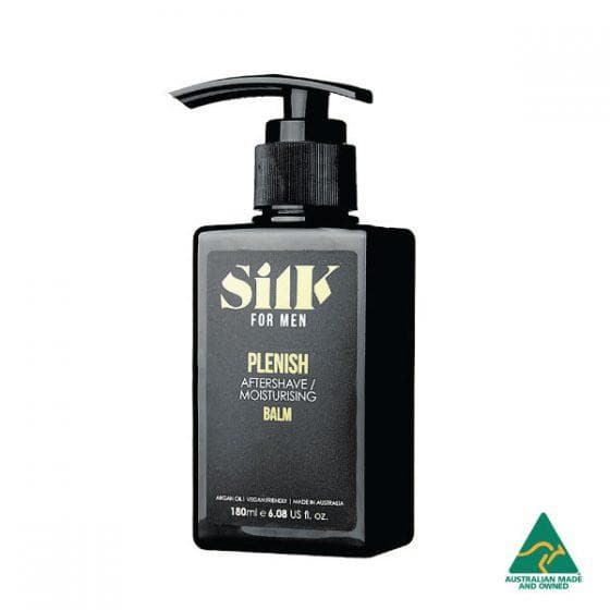 Silk Oil of Morocco after shave balm Silk Oil of Morocco Plenish After Shave/Moisturising Balm