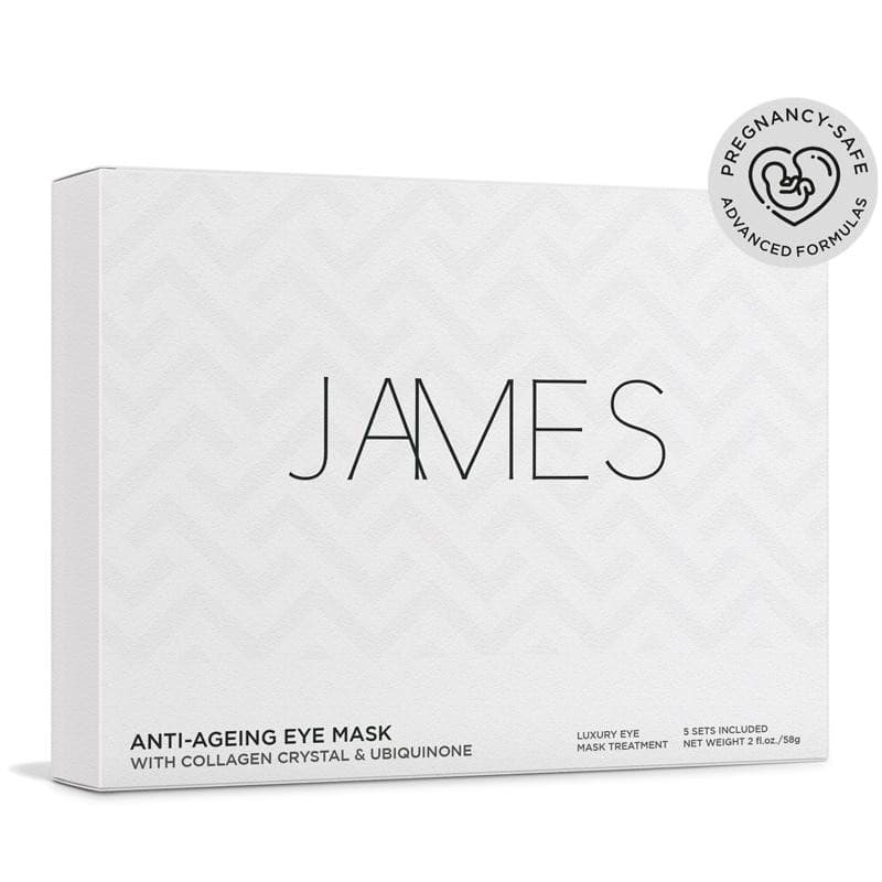 James Anti Ageing Eye Mask