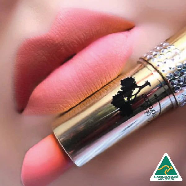 Silk Oil Of Morocco Lipstick - Tina Kay Skincare