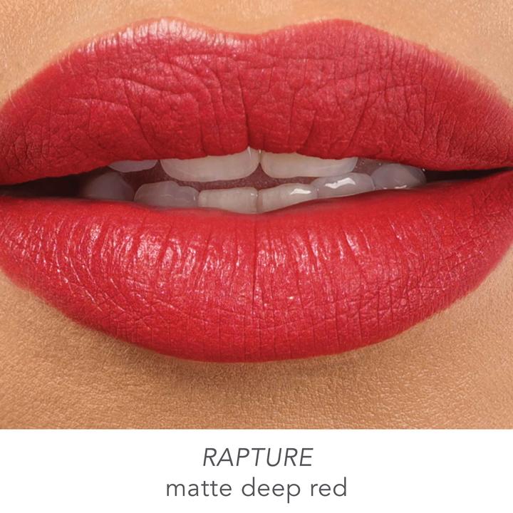 Rapture - Matte Deep Red