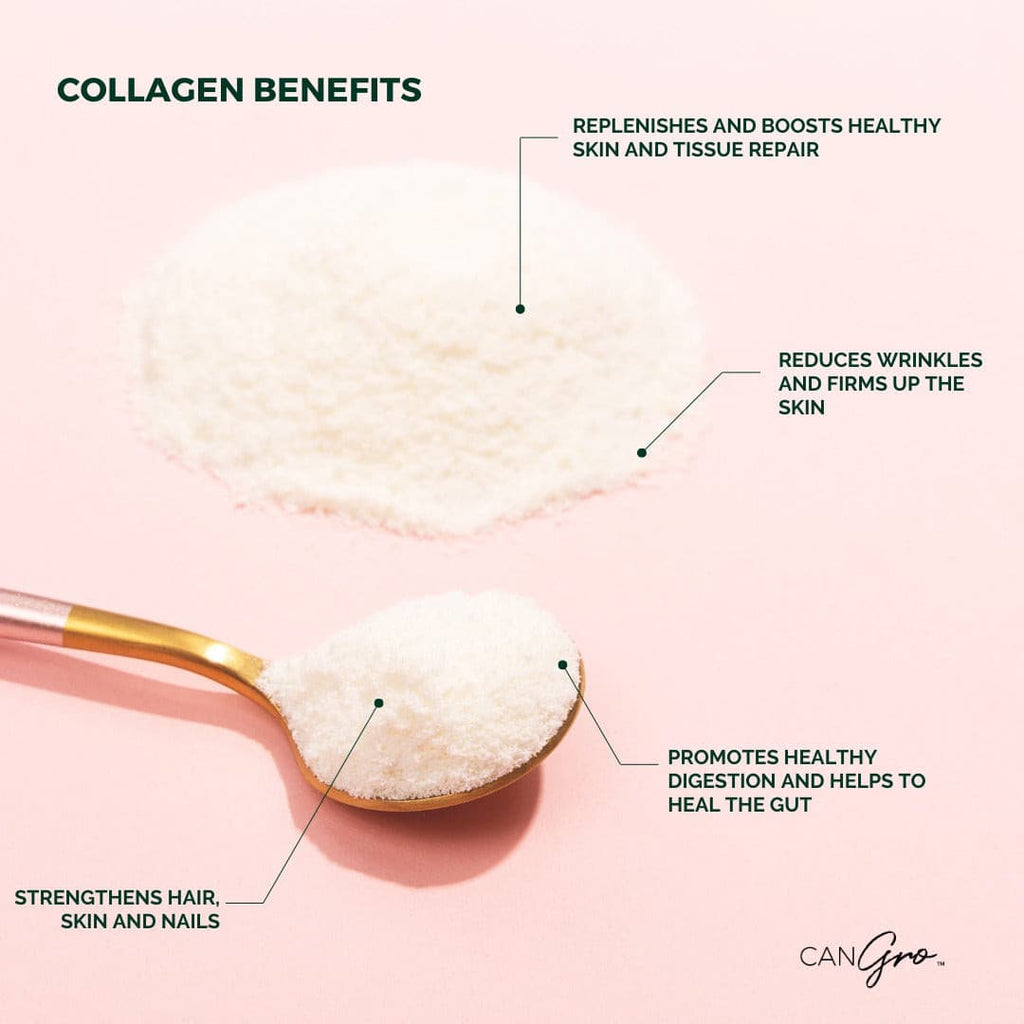 Cangro-Collagen-Powders