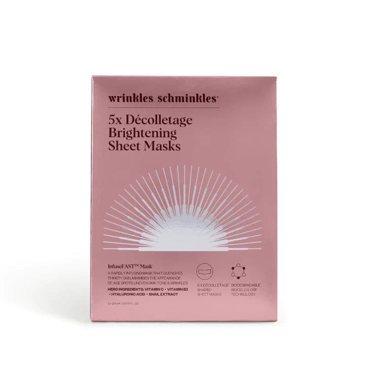 Wrinkles-Schminkles-InfuseFAST-Decolletage-Brightening-Sheet-Mask-5Pack