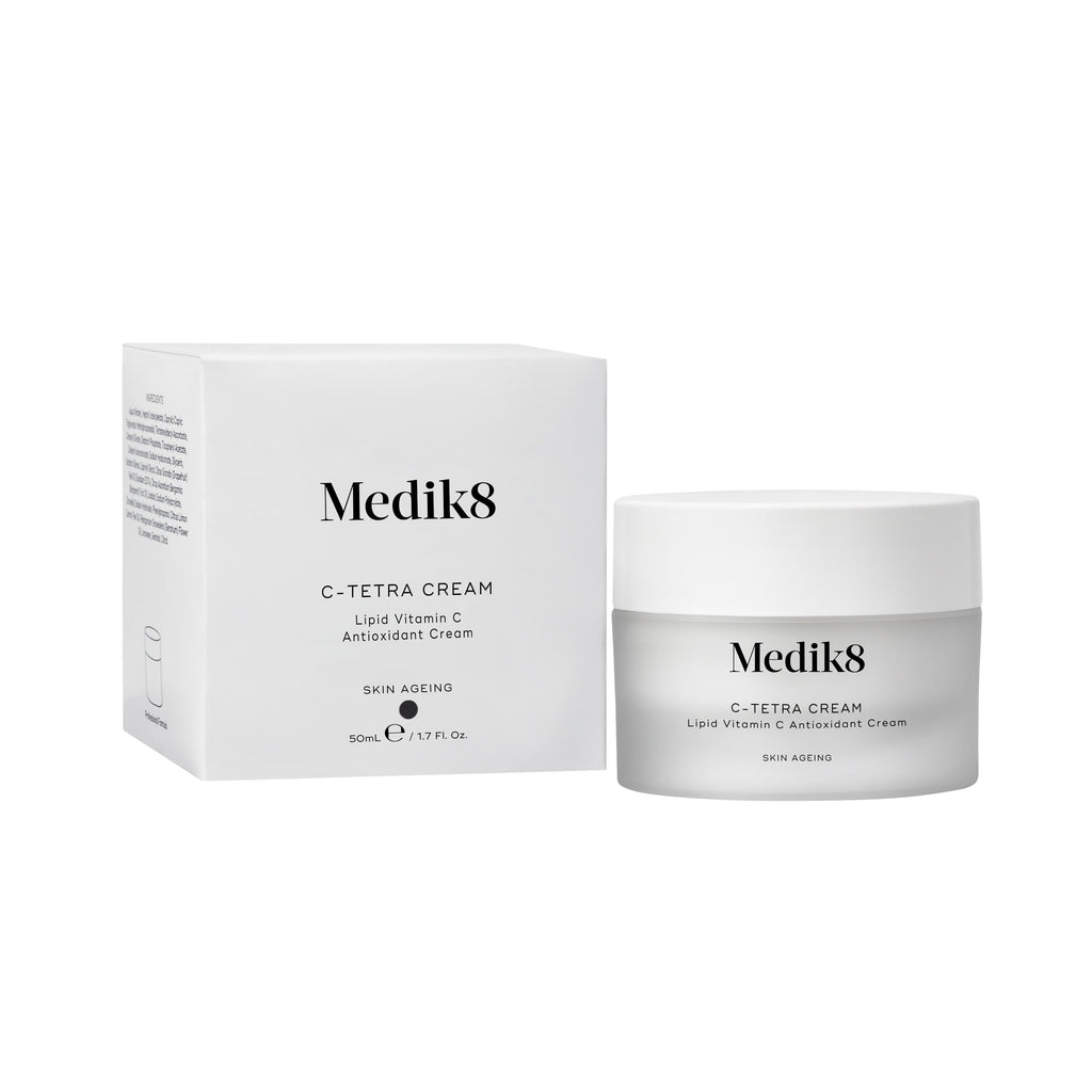 Medik8 C-Tetra® Cream X2 Pack - Tina Kay Skincare