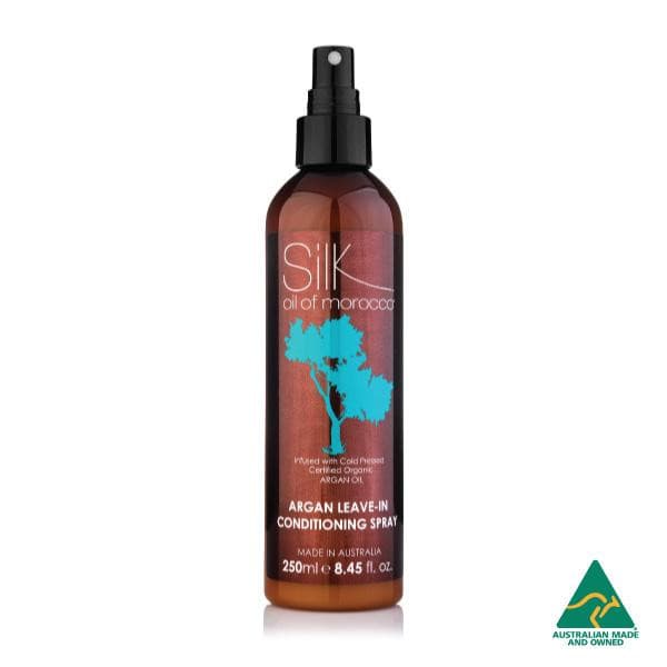 Silk Oil of Morocco hair care 60ml Silk Oil Of Morocco Argan Leave In Conditioning Spray