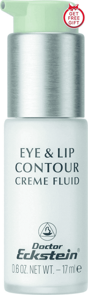 dr eckstein eye & lip contour creme Dr Eckstein Eye & Lip Contour Creme Fluid 17ml