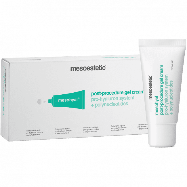Mesoestetic Mesohyal Post-Procedure Gel Cream