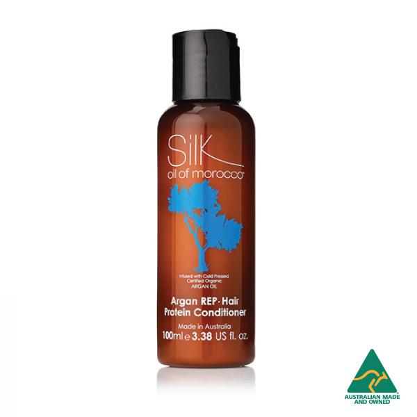 Silk Oil of Morocco HAIR Silk Oil of Morocco Argan REP-Hair Protein Conditioner