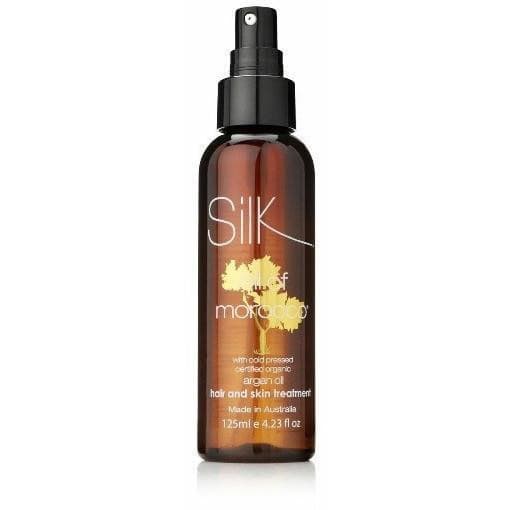 Silk Oil Of Morocco Hair And Skin Treatment