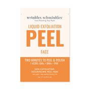 wrinkles schminkles peel pads Wrinkles Schminkles Face Polishing Peel Pads